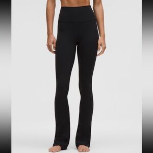 Lululemon Align High-Rise Mini-Flare Pant - 6 - Regular